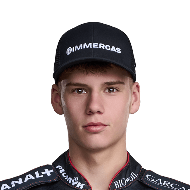 Mikkel Andersen - portret