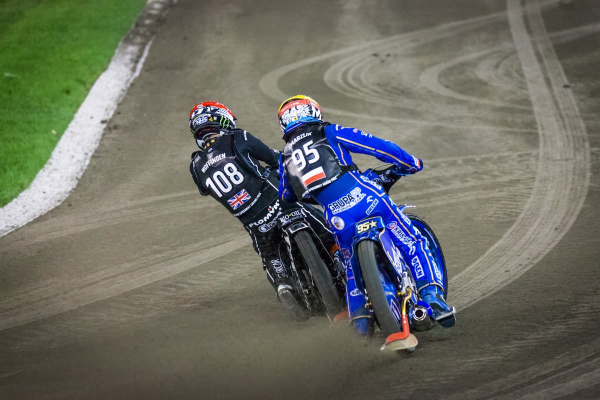 Betard Sparta Wrocław na podium w Toruniu