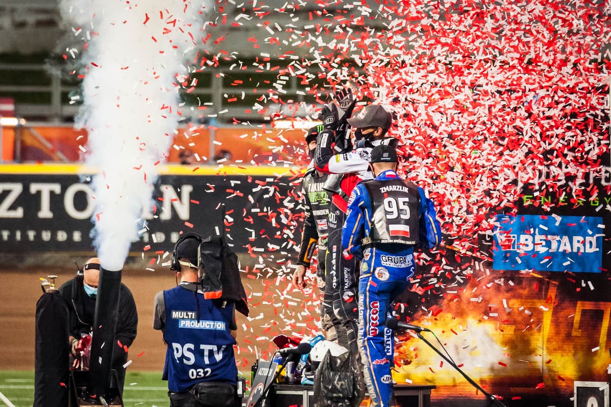 Betard Wrocław Speedway Grand Prix