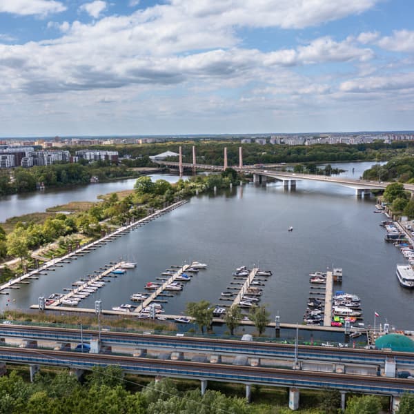 Port Osobowice we Wrocławiu