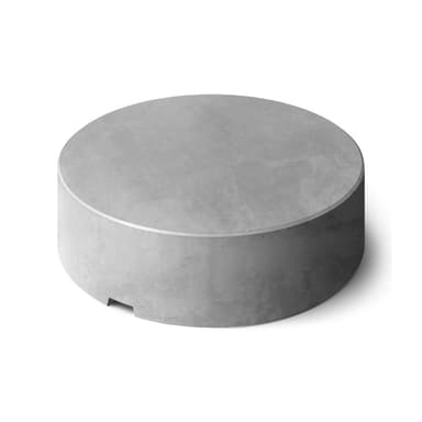 Wizualizacja betonowego Stolika Giro