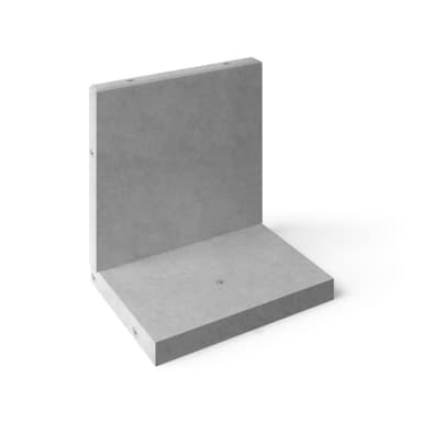 Wizualizacja Ogrodzenia Modulo