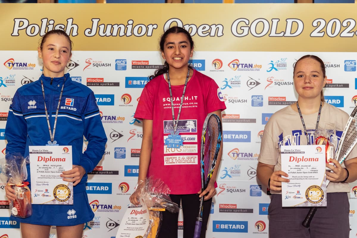Polish Junior Open Gold 2023