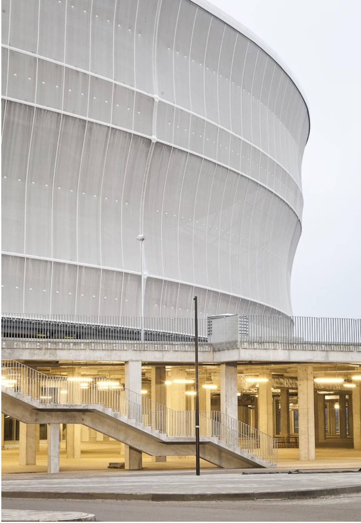 Tarczyński Arena we Wrocławiu