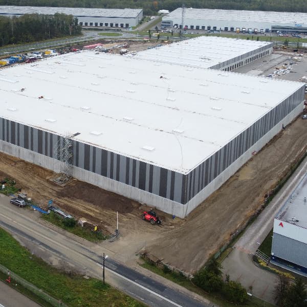 Centrum logistyczne DSW miniaturka