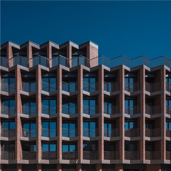 Apartamentowiec Bernardyńska 4,  Wrocław