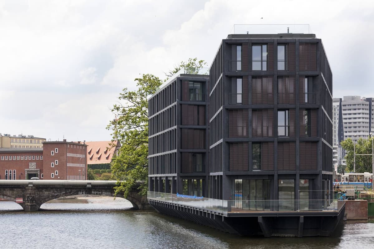 Apartamenty Marina III Wrocław