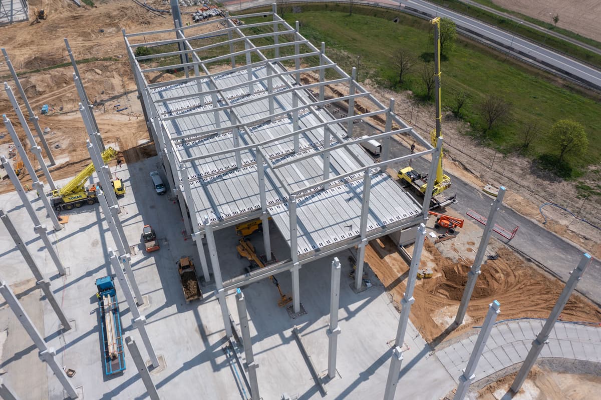 LG Energy Solution – IV etap rozbudowy fabryki