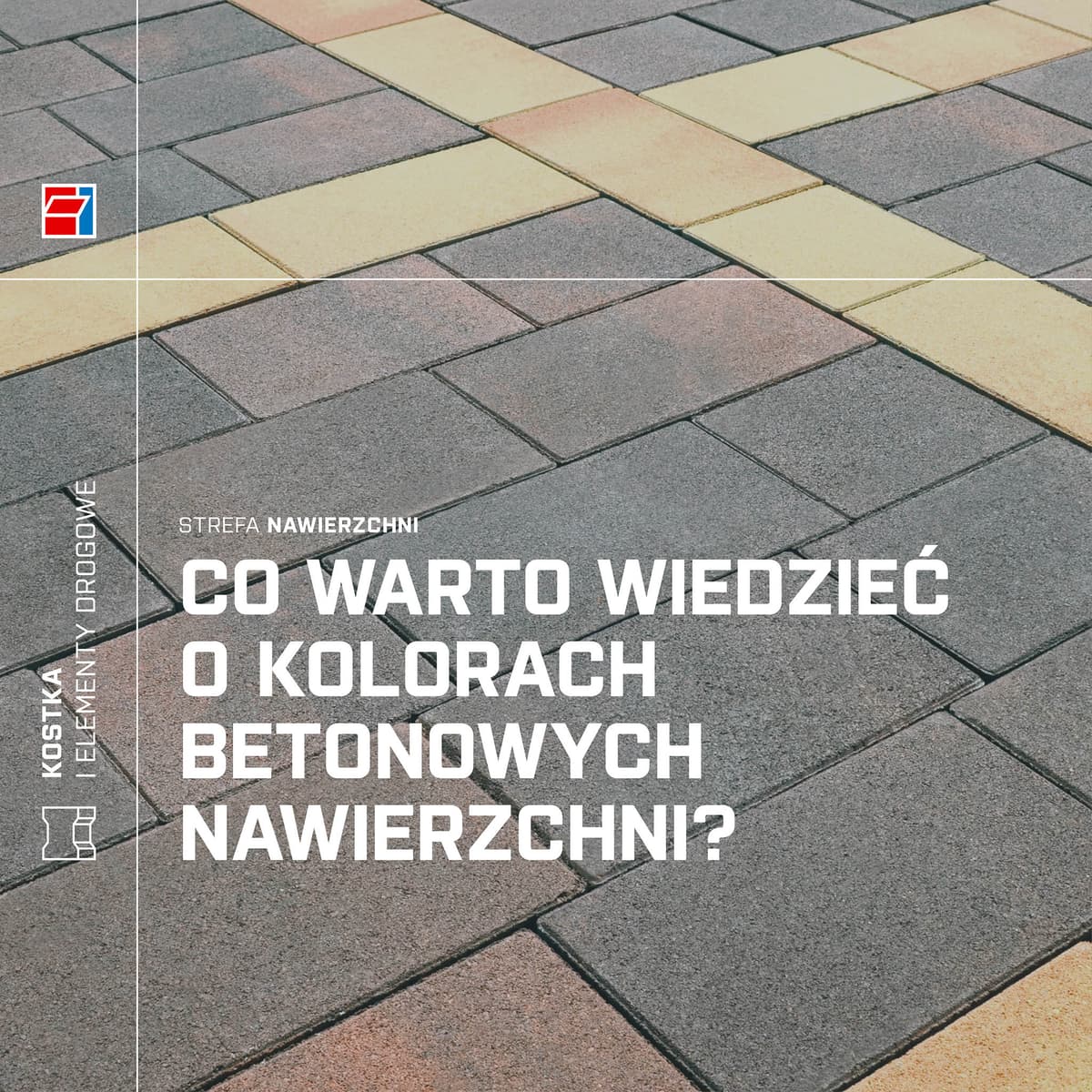 Co warto wiedzieć o kolorach betonowych nawierzchni?