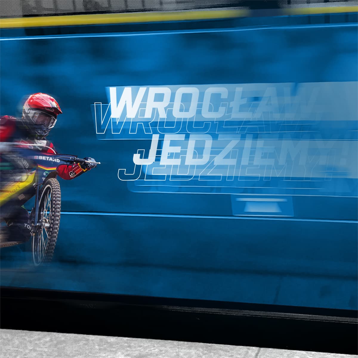 Wrocław, jedziemy!