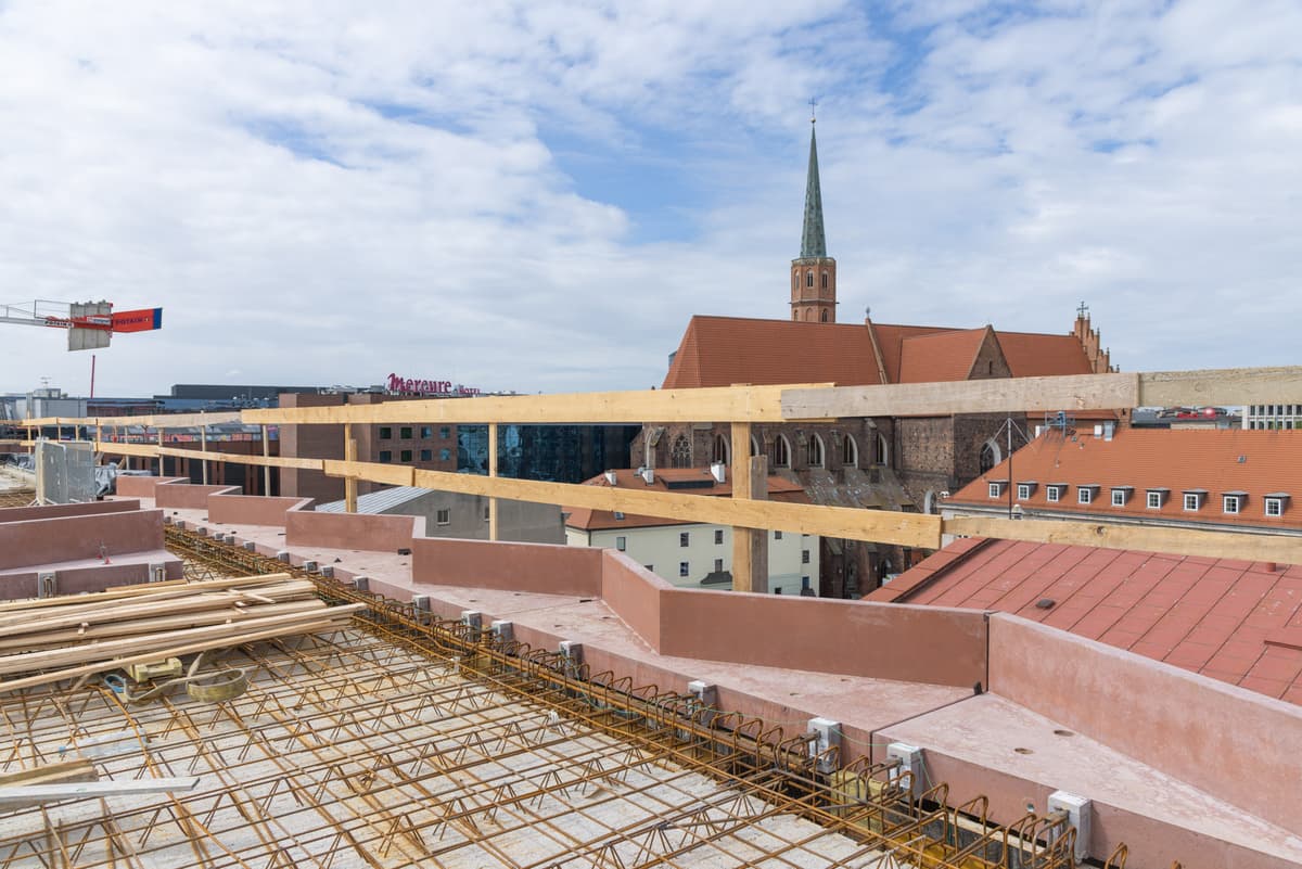 Apartamentowiec Bernardyńska 4 Wrocław