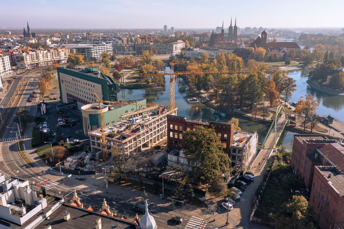  Boulevard Drobnera – Wrocław