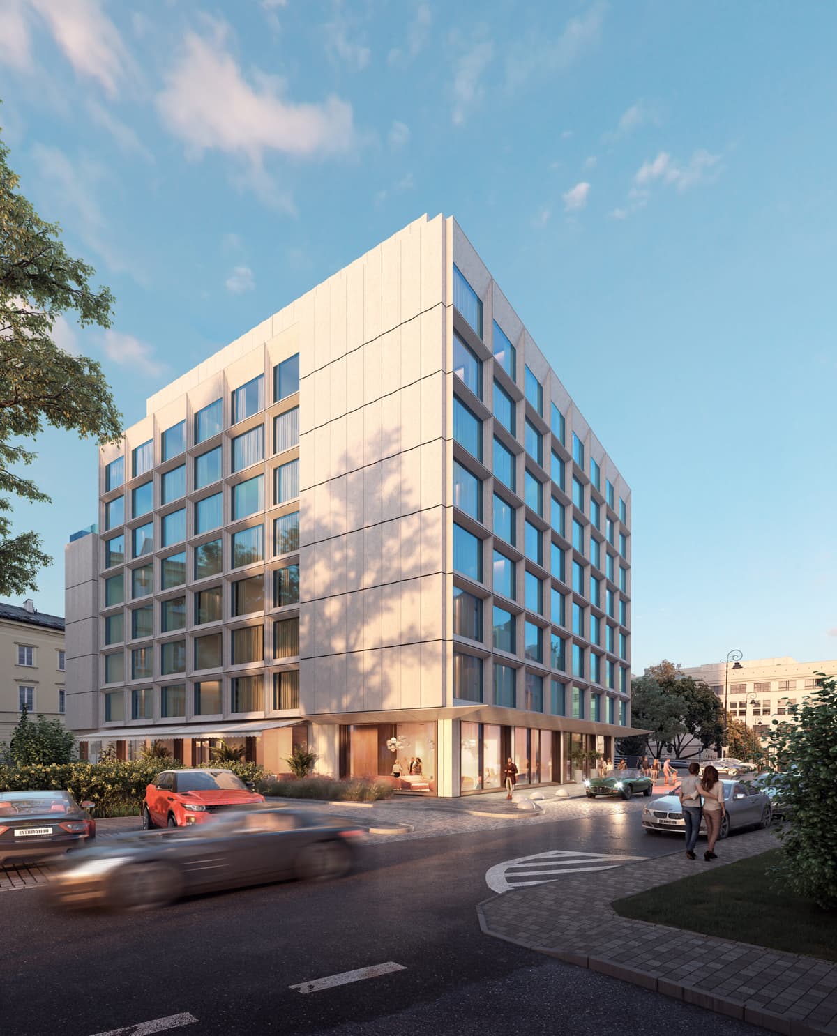Hotel Puro | Warszawa