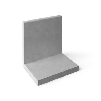 Wizualizacja Ogrodzenia Modulo