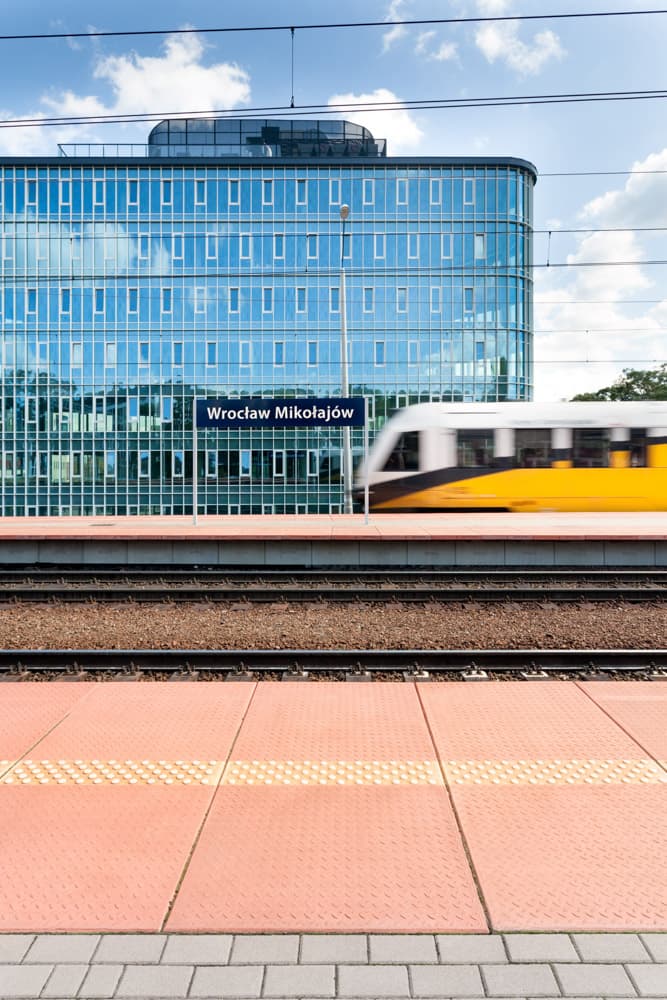 Biurowiec SQ Wrocław