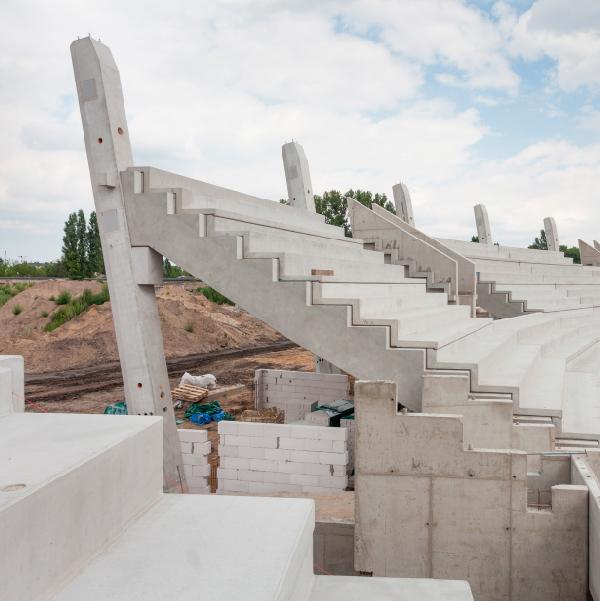 Stadion Orła Łódź miniaturka