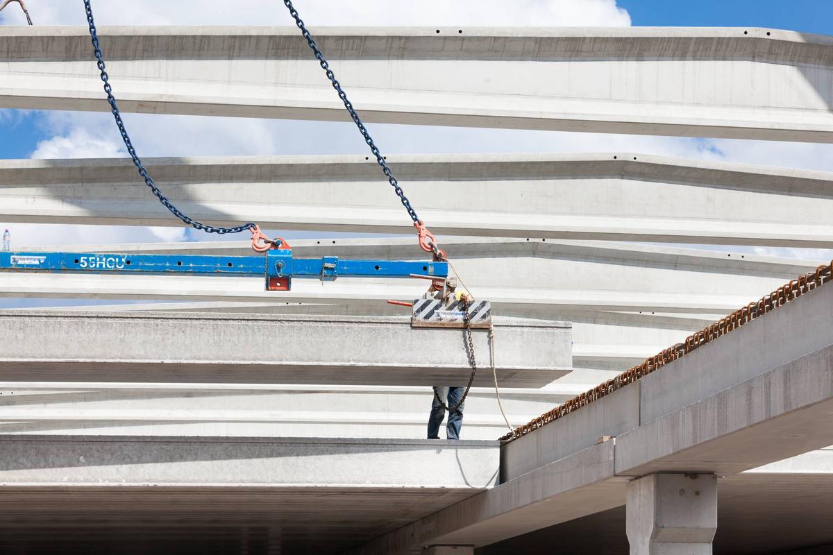 Hala usługowa Warszawa