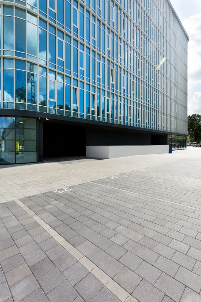 Biurowiec SQ Wrocław