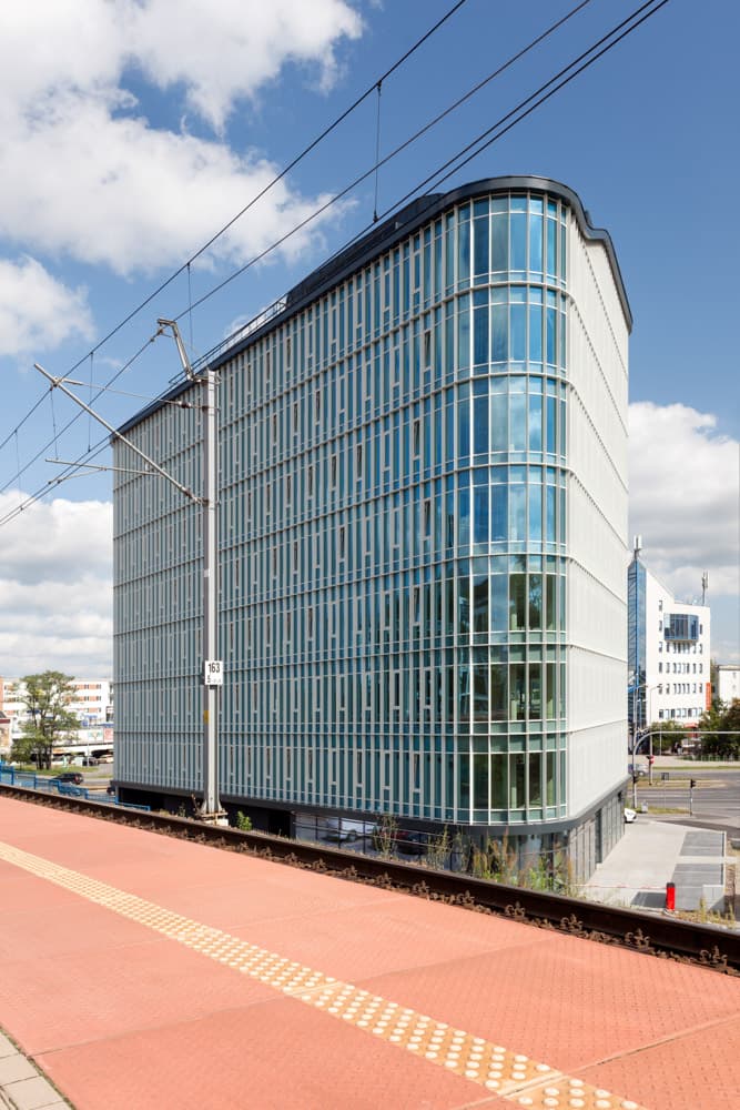 Biurowiec SQ Wrocław
