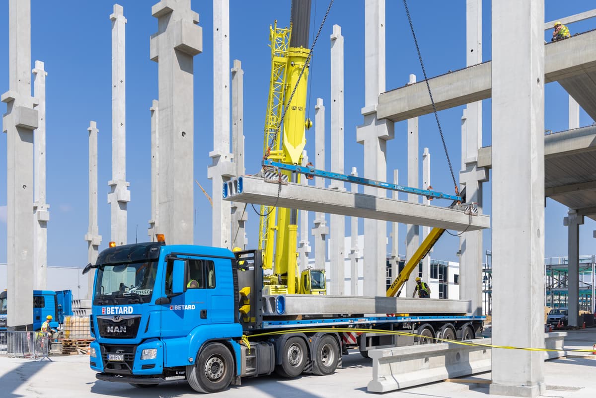 Zakład produkcyjny LG Energy Solution Wrocław | Biskupice Podgórne