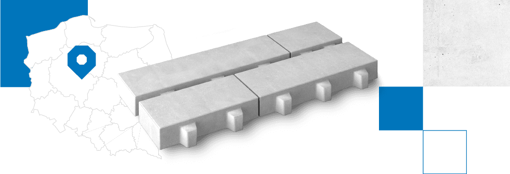 Kostka brukowa betonowa Betard.