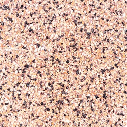 colour coral granite washed
