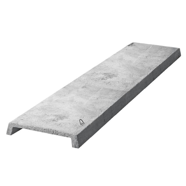 Płyty korytkowe DKZ packshot