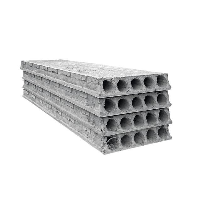 Płyty kanałowe typu S packshot