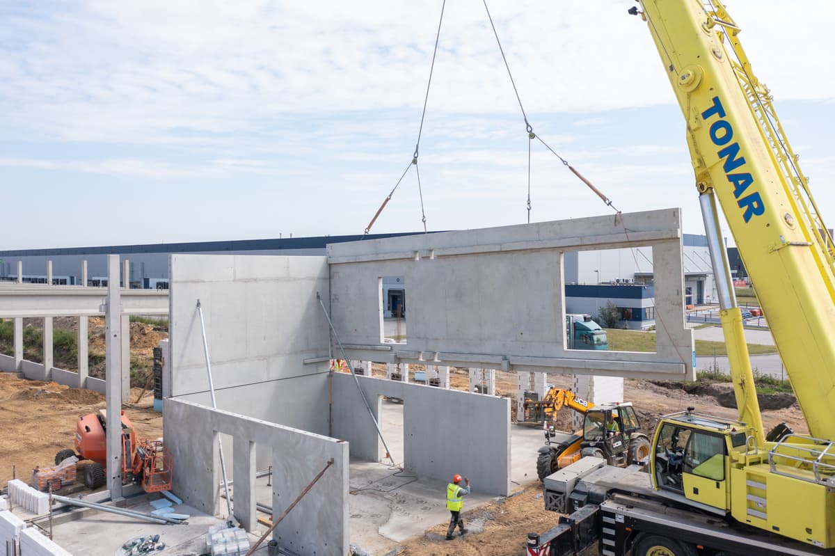 Kolejne rekordy produkcyjne