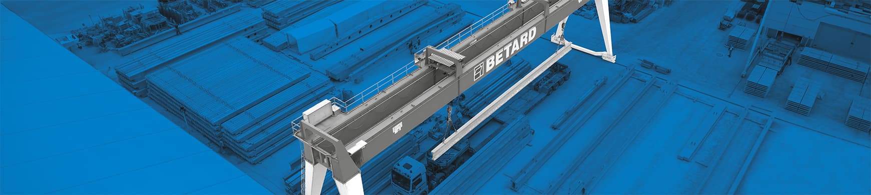 Zakład produkcyjny firmy Betard.