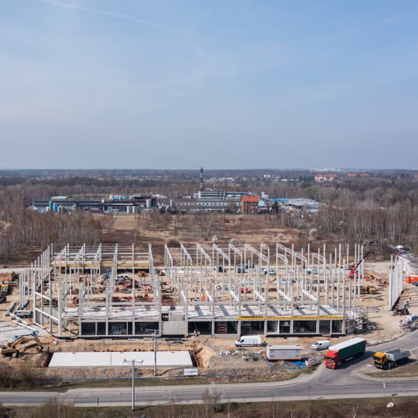 Zakład produkcyjny modułów cienkowarstwowych - Wrocław