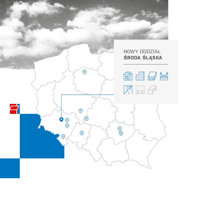 Nowy oddział Betard - Środa Śląska