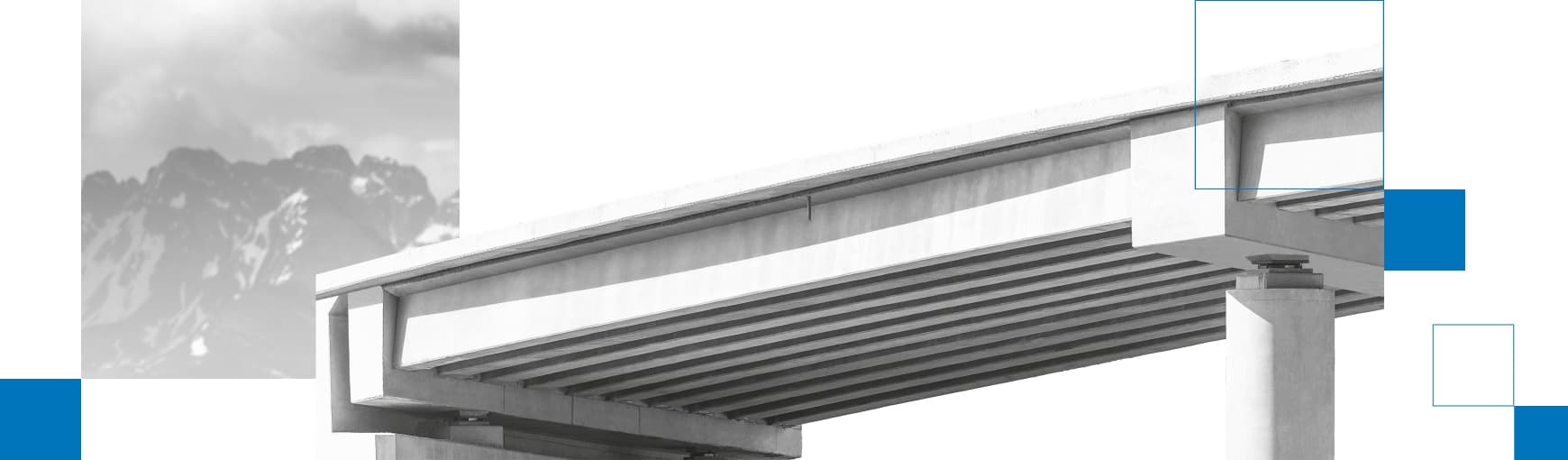 Most jako element budownictwa infrastrukturalnego.