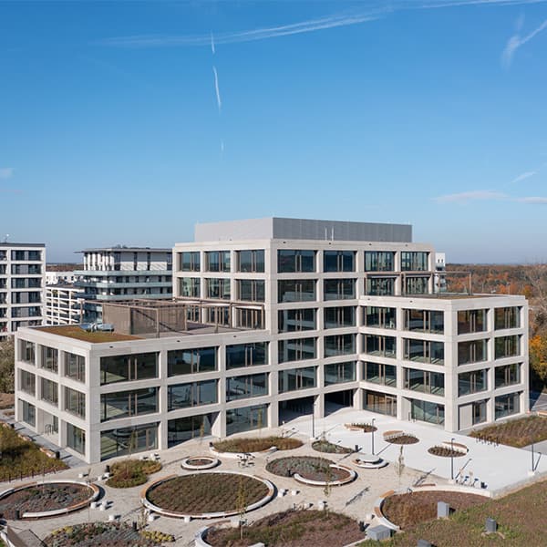 Budynek biurowy Aleja Architektow - miniatura