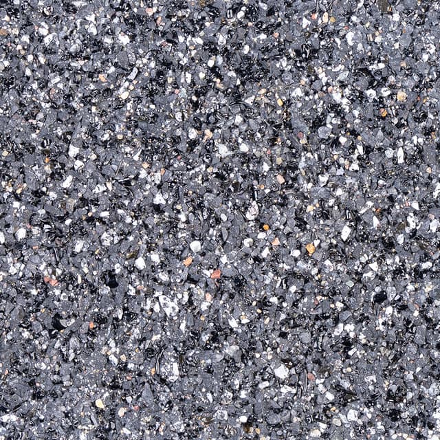 Kolorystyka kostki brukowej Betard, kolor granit antracyt.