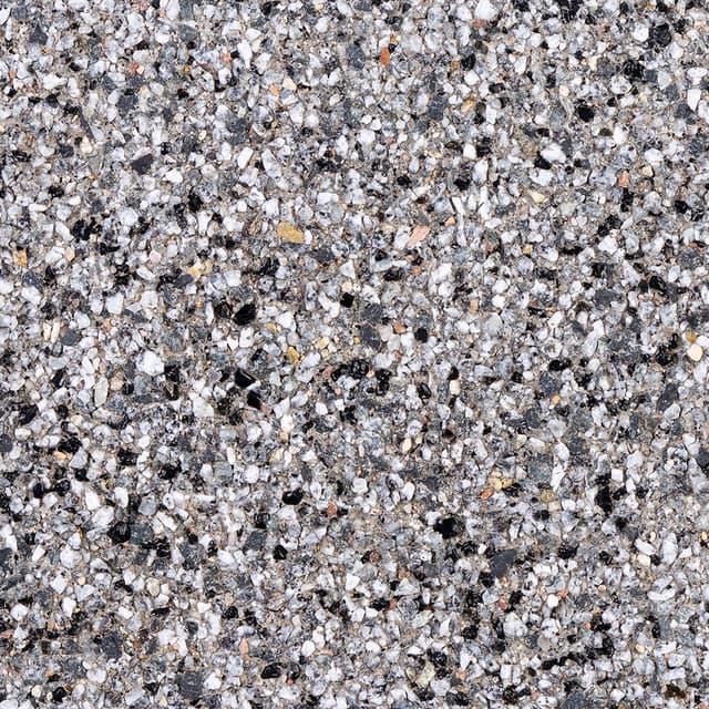 Kolorystyka kostki brukowej Betard, kolor granit szary.